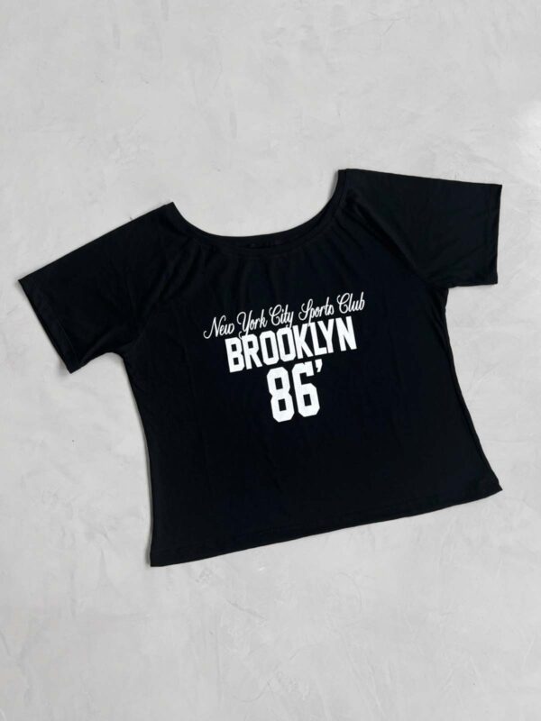 Art. 9026 Remera Bote Brooklyn - Imagen 8