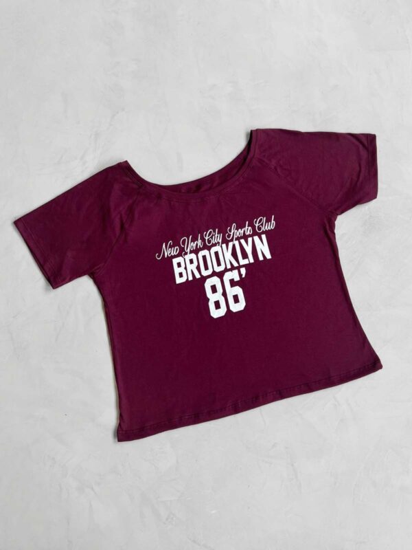 Art. 9026 Remera Bote Brooklyn - Imagen 9