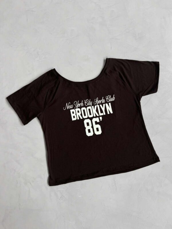Art. 9026 Remera Bote Brooklyn - Imagen 6