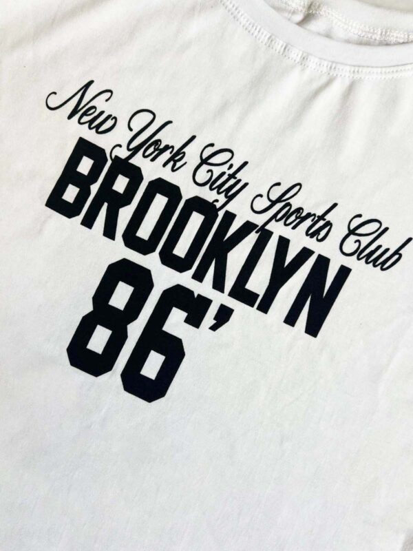 Art. 9026 Remera Bote Brooklyn - Imagen 5