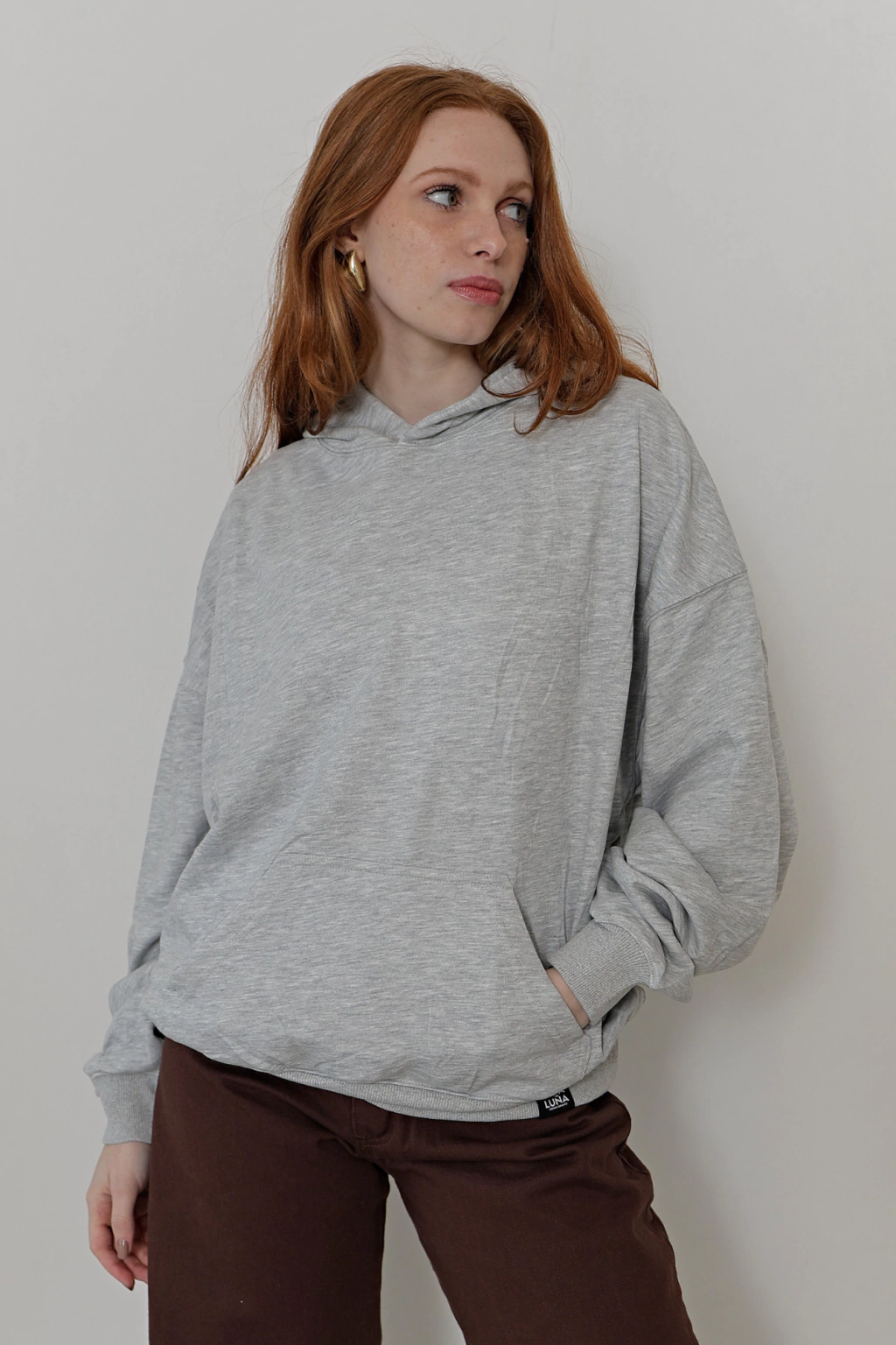 Art 9019 Buzo Rustico Unisex