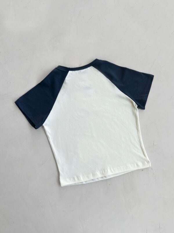 Art 9020 Remera Ranglan Manga Corta - Imagen 3