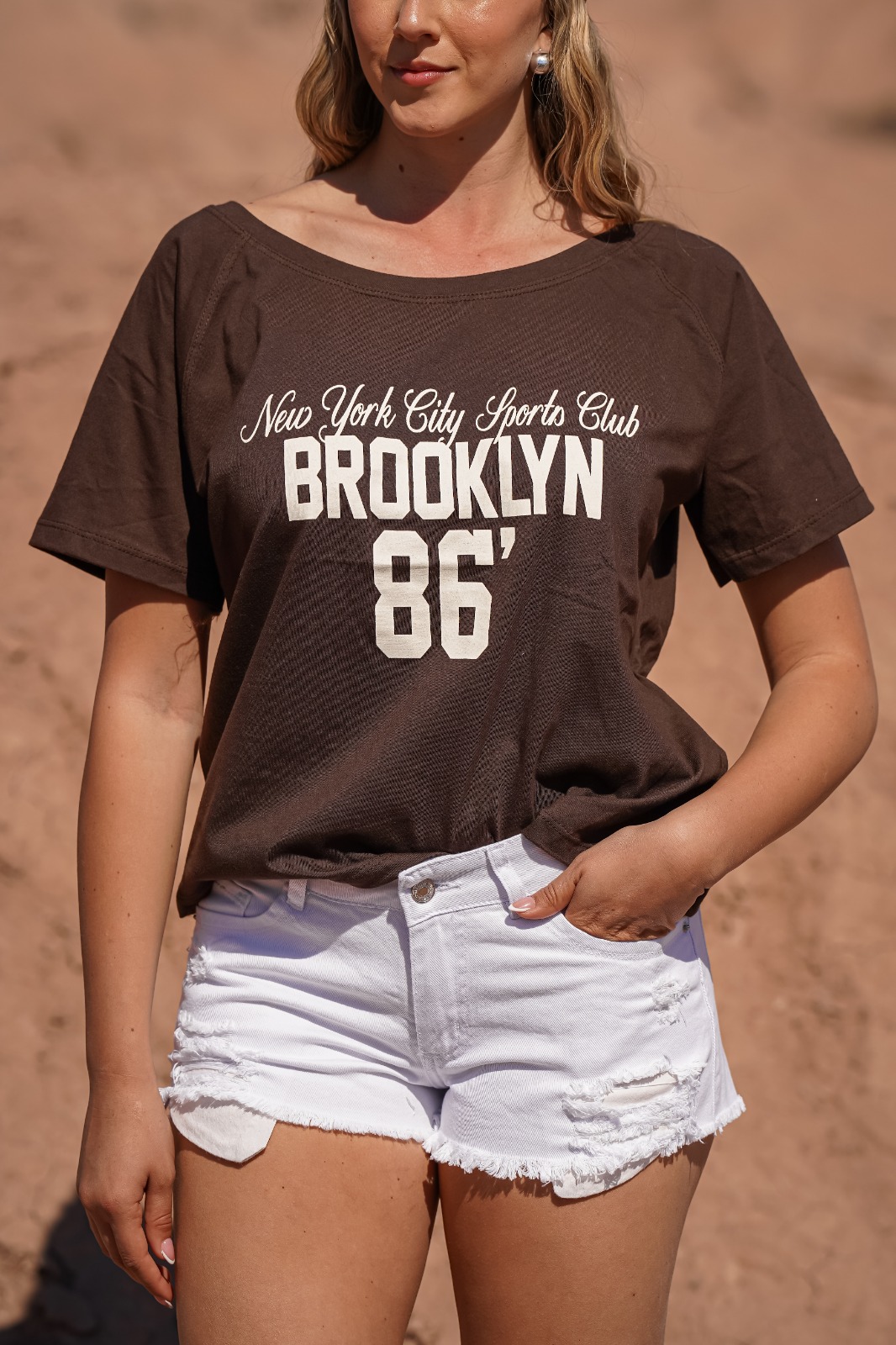 Art. 9026 Remera Bote Brooklyn
