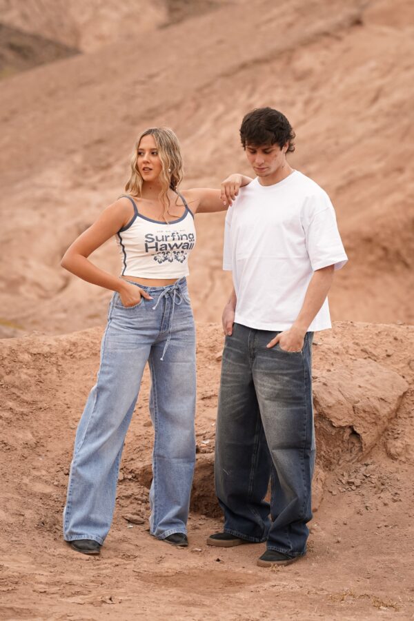 Art. 3693 Baggy Con Cordon - Imagen 6