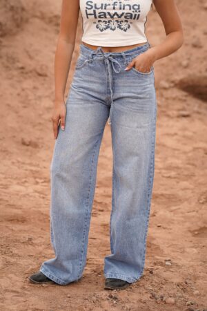 Art. 3693 Baggy Con Cordon - 46