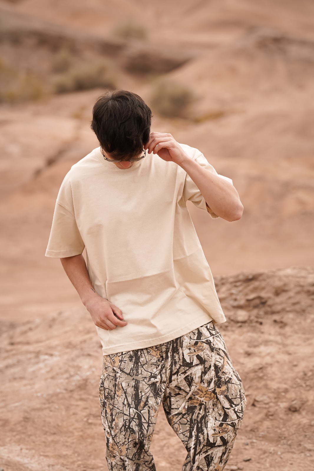 Art. 8008 Remera Basica Hombre