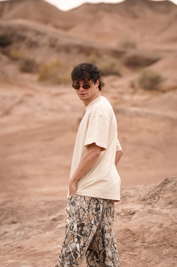 Art. 8008 Remera Basica Hombre - Imagen 2