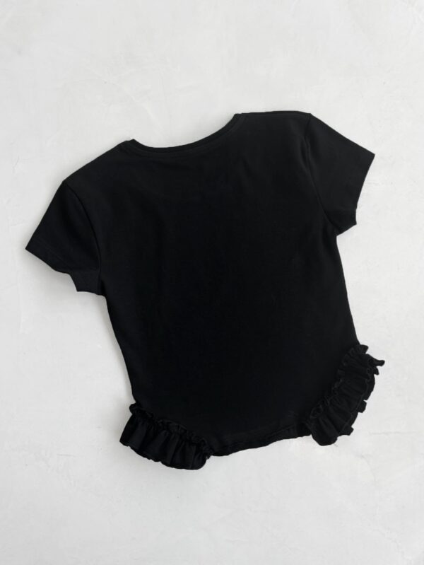 Art. 9035 Baby tee frunce - Imagen 3