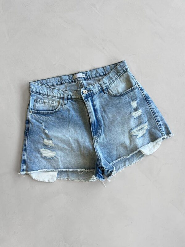Art 3533 Short rigido roto aires - Imagen 5