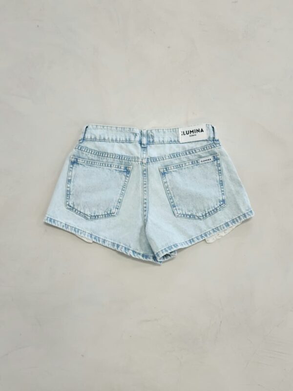 Art. 3704 Short Flor tiro bajo - Imagen 2