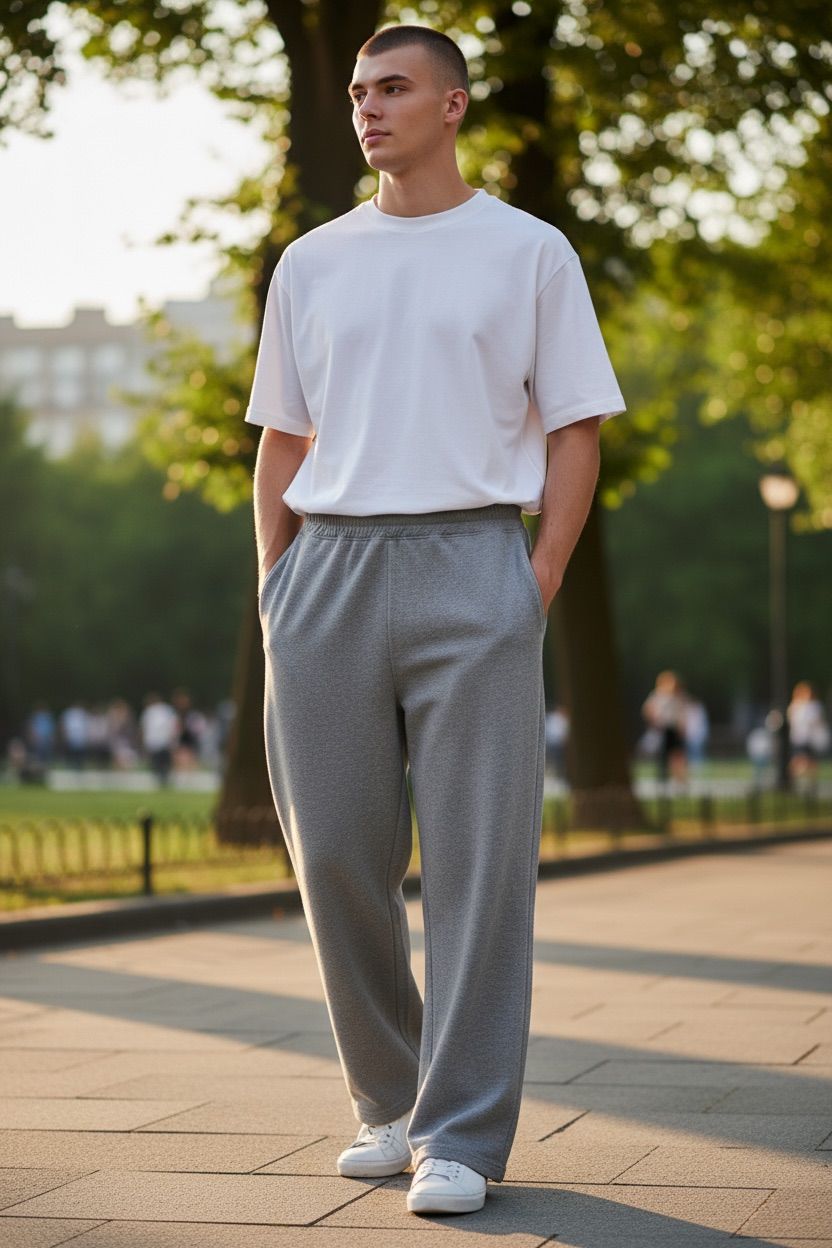 Art. 8011 Baggy Jogger Unisex