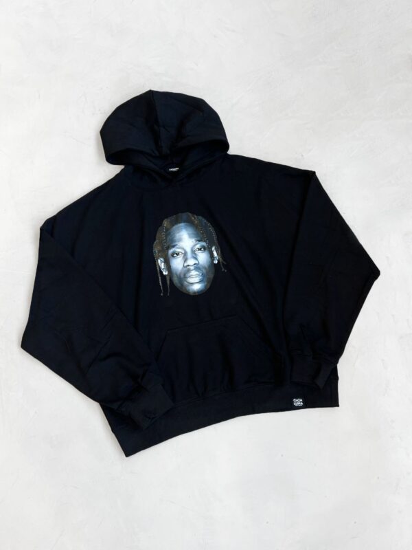 Art 9034 BUZO RUSTICO UNISEX TRAVIS SCOTT - Imagen 4