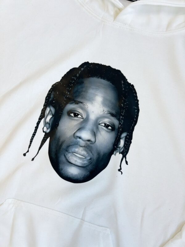 Art 9034 BUZO RUSTICO UNISEX TRAVIS SCOTT - Imagen 2