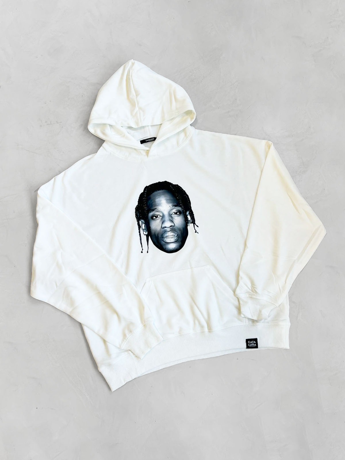 Art 9034 BUZO RUSTICO UNISEX TRAVIS SCOTT