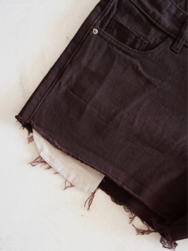 Art. 1165 Micro short Choco - Imagen 2
