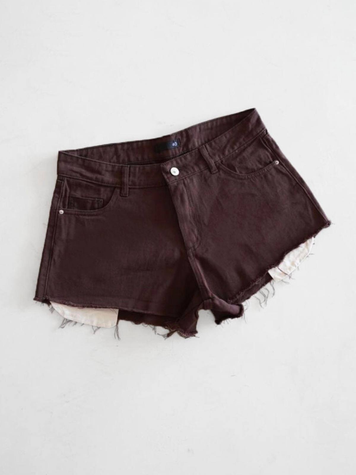 Art. 1165 Micro short Choco