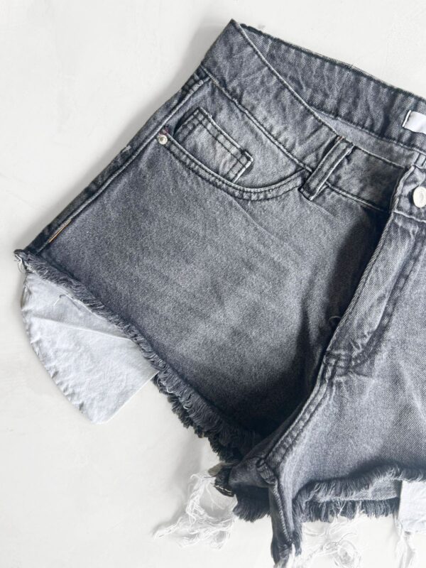 Art 3703 Micro Short negro - Imagen 3