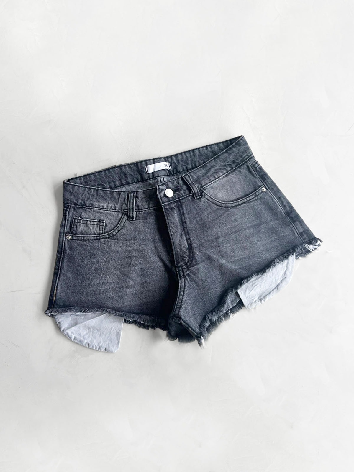 Art 3703 Micro Short negro