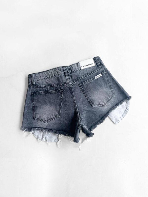Art 3703 Micro Short negro - Imagen 2