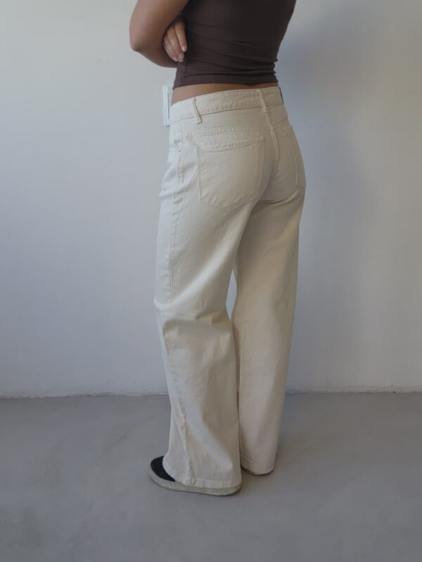 Art. 1054 Baggy Natural - Imagen 2