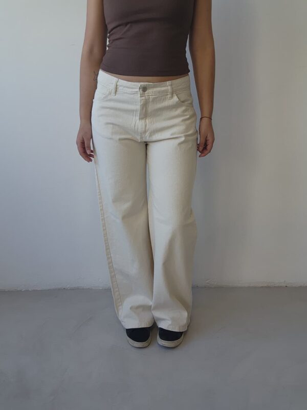 Art. 1054 Baggy Natural - Imagen 3