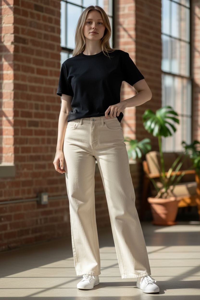 Art. 1054 Baggy Natural