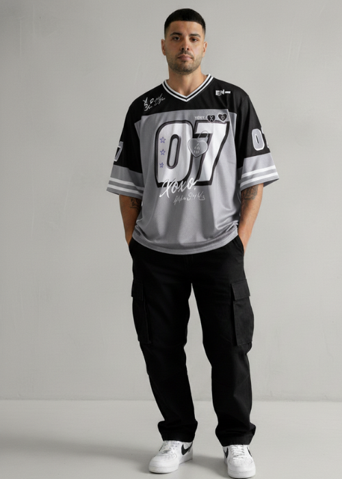 Art. 0120 Remera deportiva unisex 07