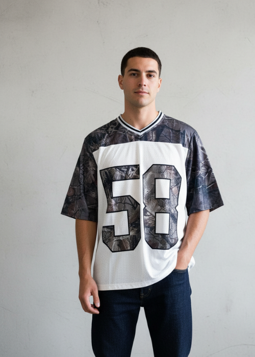 Art 0120 Remera deportiva unisex 58