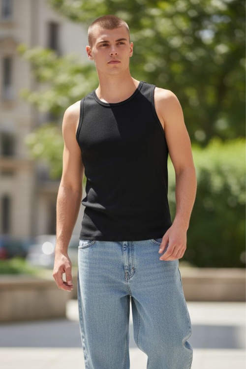 Art 8012 Musculosa morley hombre